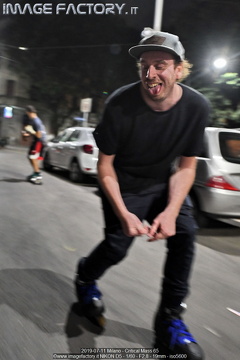 2019-07-11 Milano - Critical Mass 65